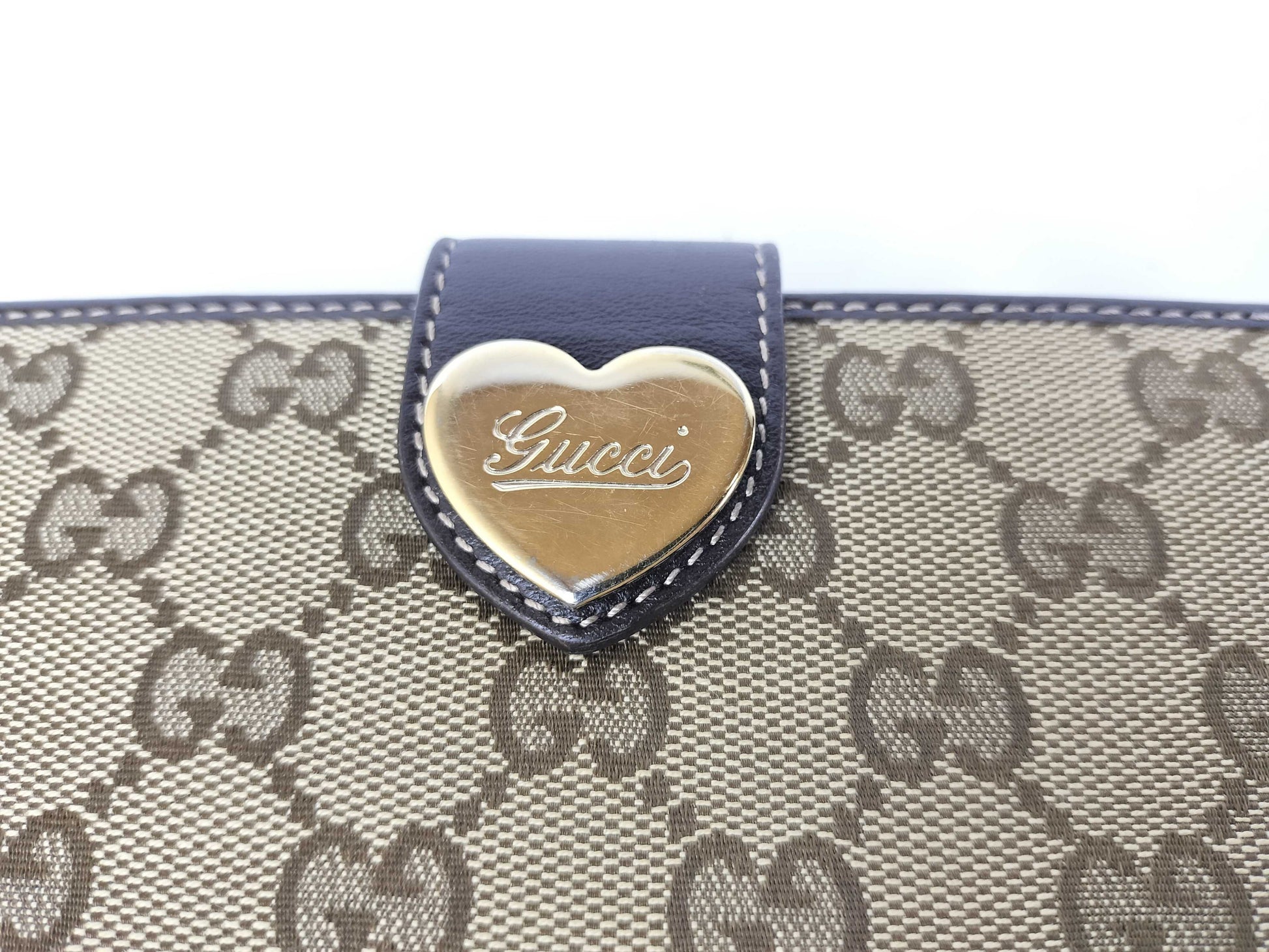 GUCCI 203550・534563 Wallet Wallet