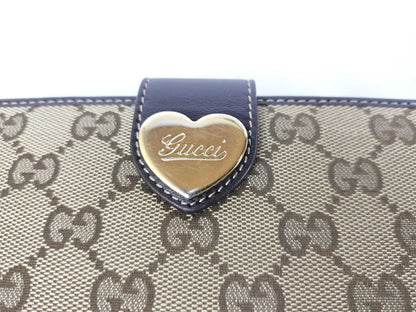 GUCCI 203550・534563 Wallet Wallet