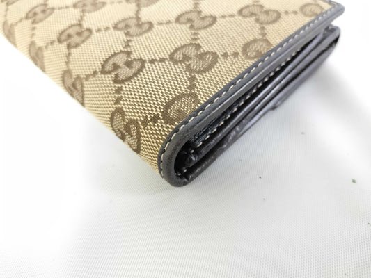 GUCCI 203550・534563 Wallet Wallet