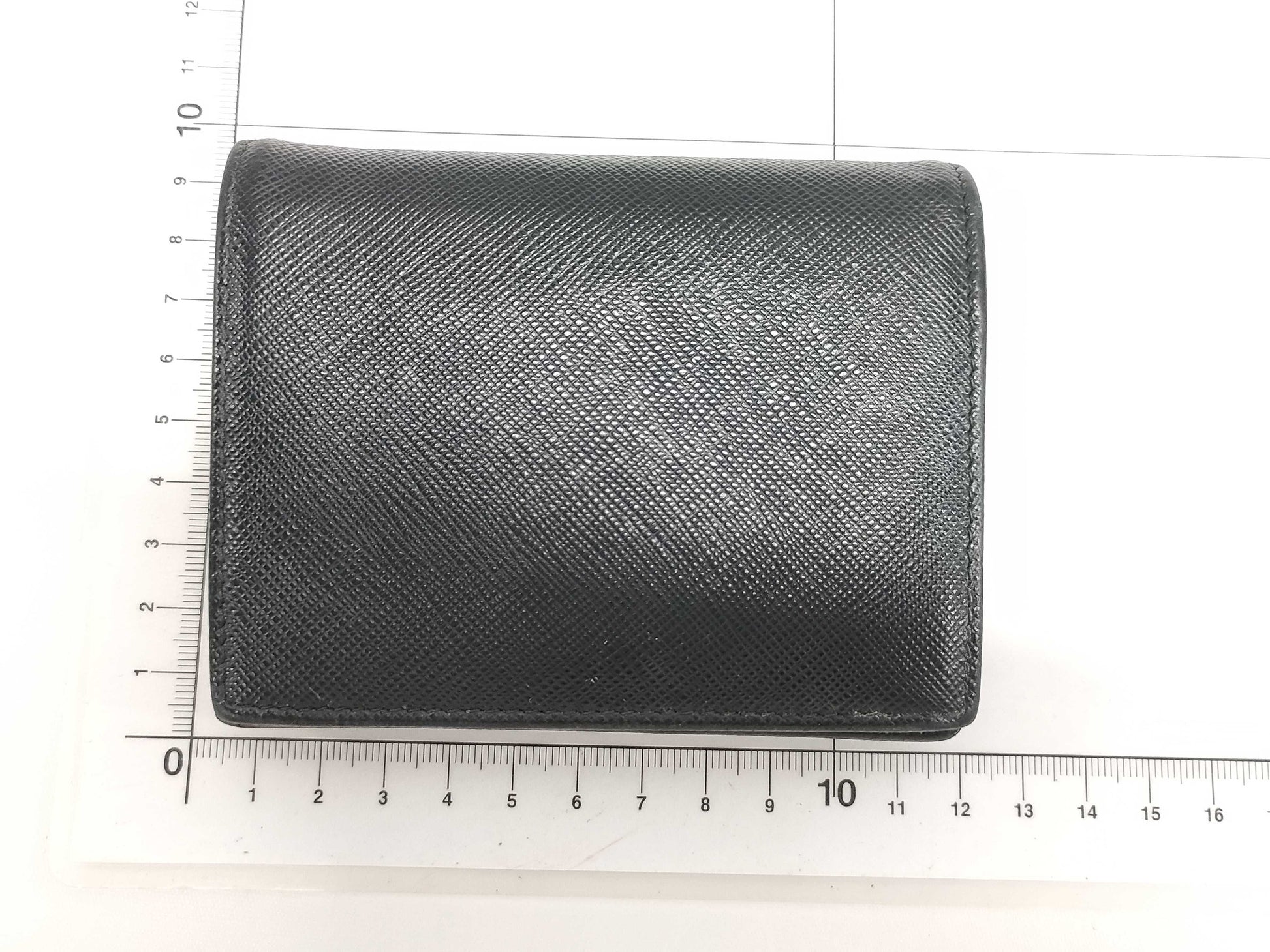 PRADA Saffiano Bifold Wallet