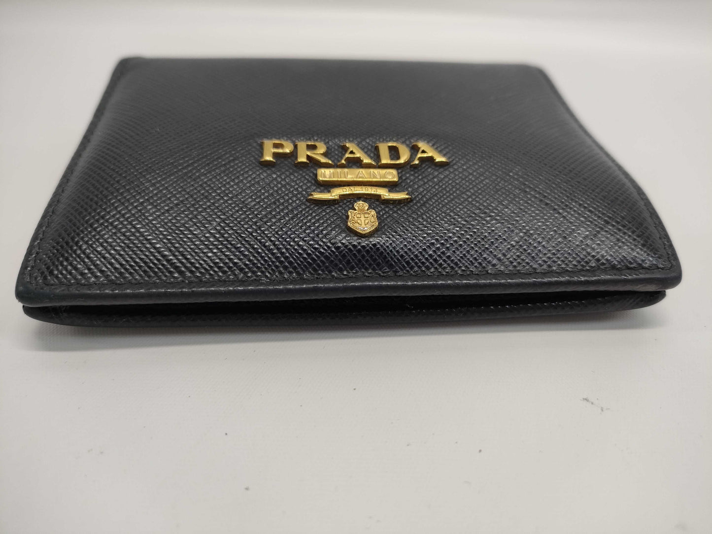 PRADA Saffiano Bifold Wallet