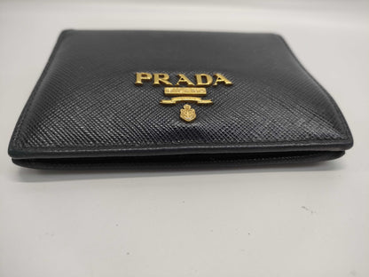 PRADA Saffiano Bifold Wallet