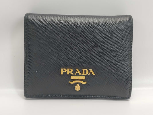 PRADA Saffiano Bifold Wallet