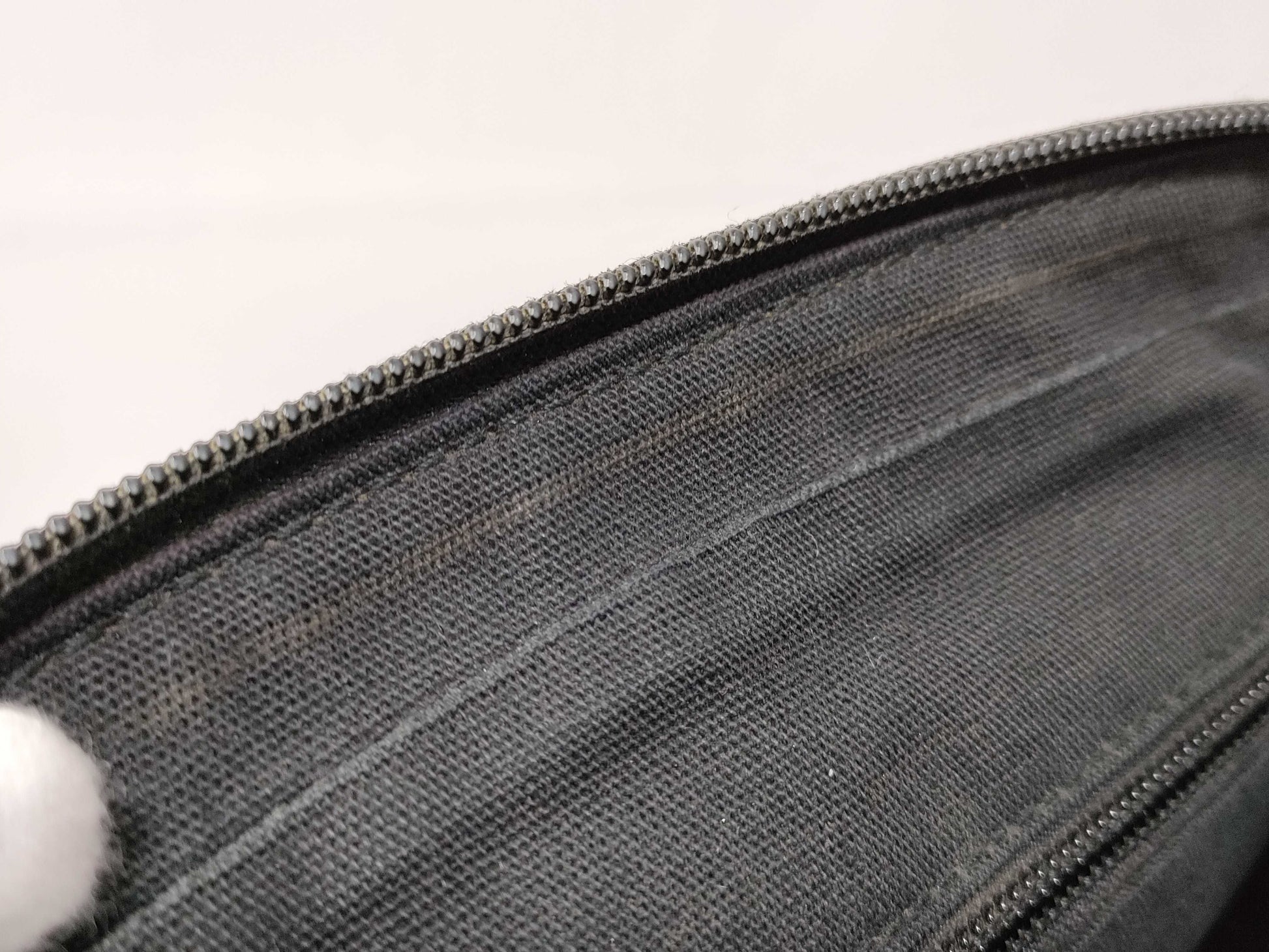 Salvatore Ferragamo Gancini FJ-24 9311 Gancini Leather Second Bag