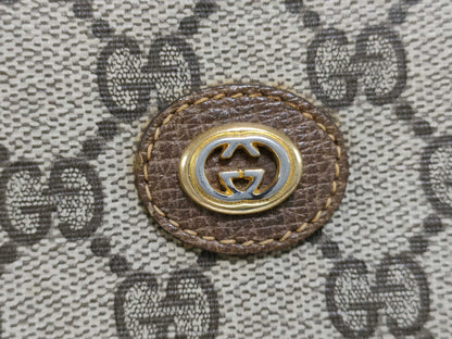 GUCCI Old GG Clutch Bag 97 01 038 Second Bag