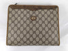 GUCCI Old GG Clutch Bag 97 01 038 Second Bag