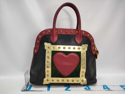 MOSCHINO ARTISLOVE handbag