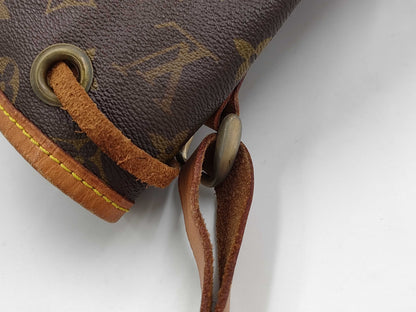 LOUIS VUITTON Monogram Noe Shoulder Bag