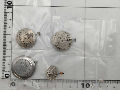 MONI RODANIA Movement, Swiss Dial, 4-Piece Set, Unisex