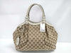 GUCCI GG Canvas Sukey 211944 Tote Bag