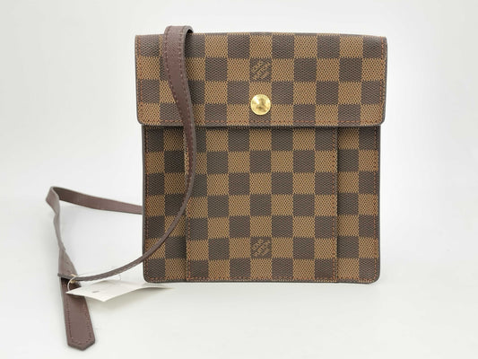 LOUIS VUITTON Damier N45272 Pimlico Shoulder Bag