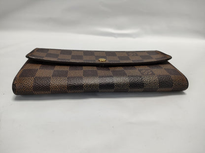LOUIS VUITTON Damier Portefeuille Sala Wallet