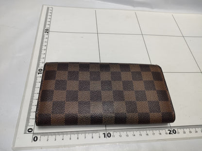 LOUIS VUITTON Damier Portefeuille Sala Wallet