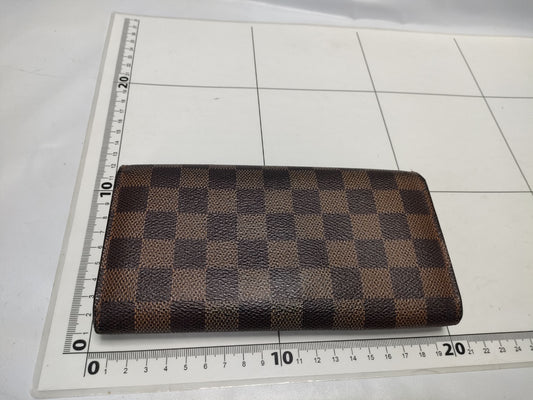 LOUIS VUITTON Damier Portefeuille Sala Wallet