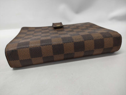 LOUIS VUITTON Damier R20700 Agenda PM Notebook Cover