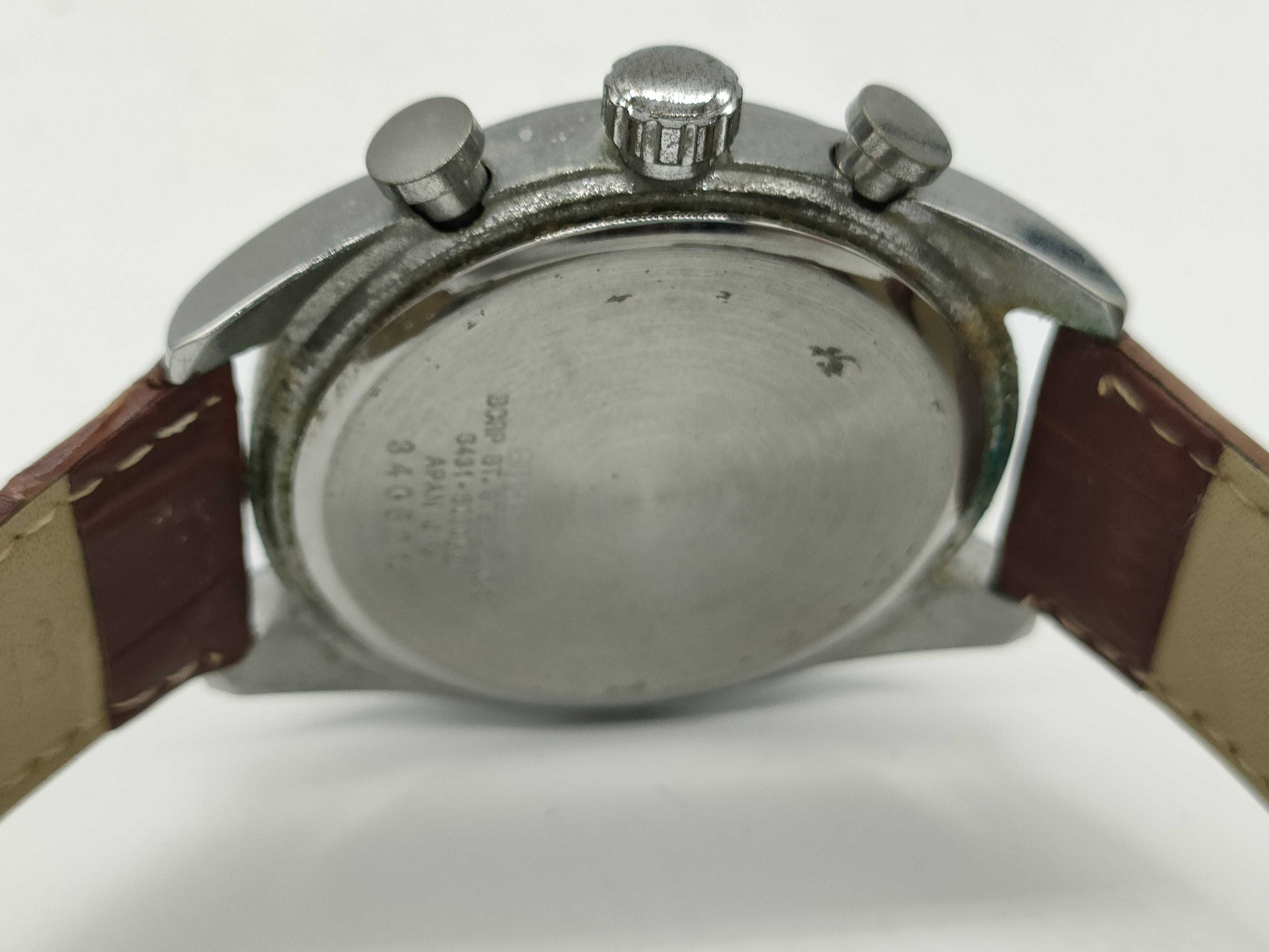 SEIKO 6431-6030 340521 Men's Watch