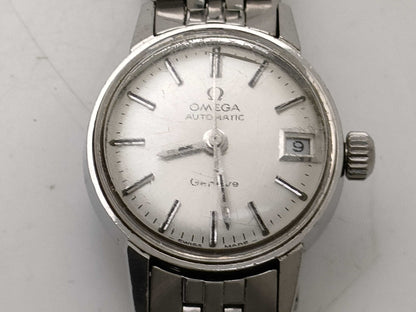 OMEGA Geneva Automatic Immovable Women's Watch