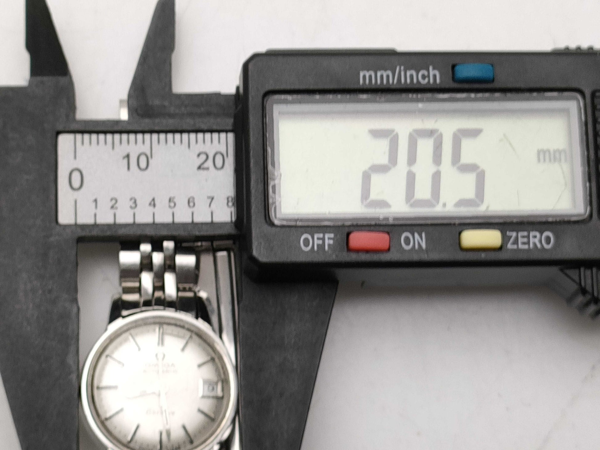 OMEGA Geneva Automatic Immovable Women's Watch