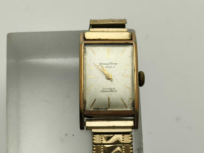 CITIZEN 20MICRONS Women's Watch