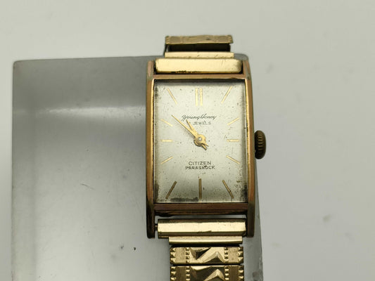 CITIZEN 20MICRONS Women's Watch