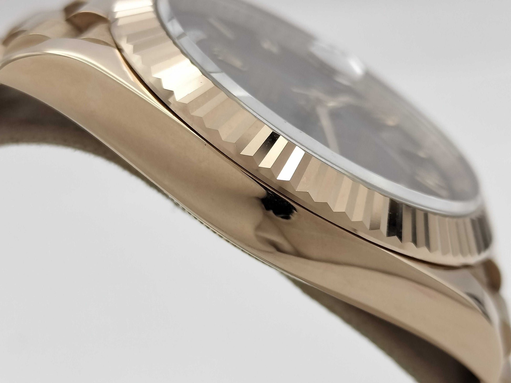 ROLEX 228235 005R31V6 Chocolate Men's Watch