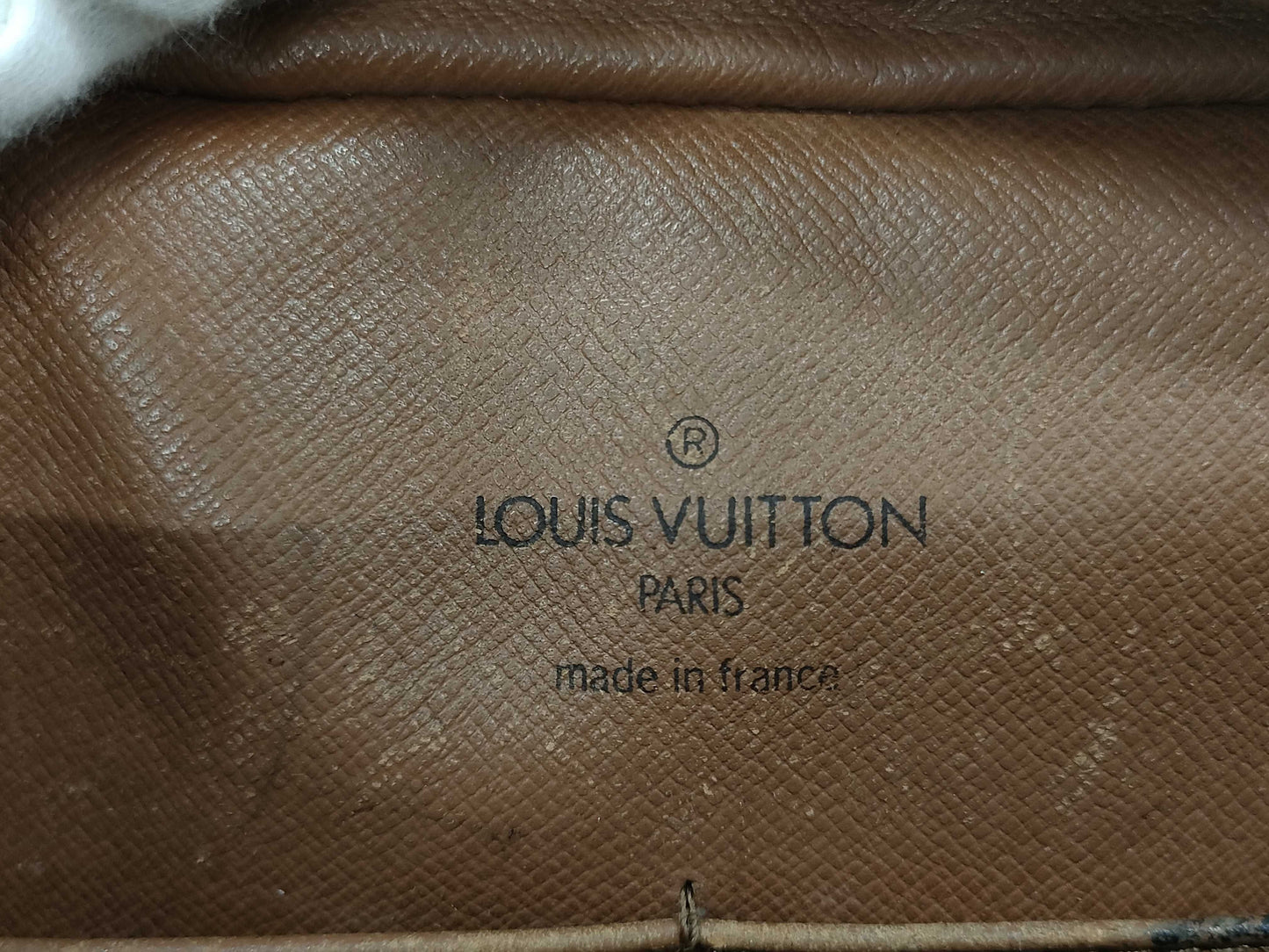LOUIS VUITTON Monogram Truest Wallet 23 Compiègne 28 Second Bag