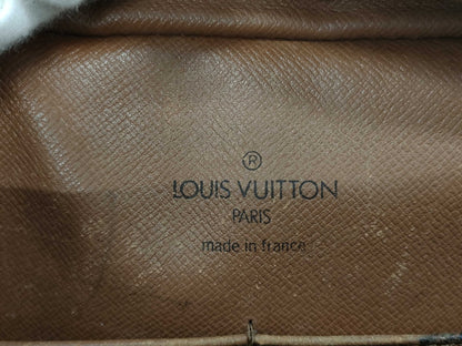 LOUIS VUITTON Monogram Truest Wallet 23 Compiègne 28 Second Bag