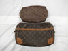 LOUIS VUITTON Monogram Truest Wallet 23 Compiègne 28 Second Bag