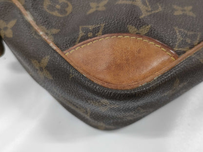 LOUIS VUITTON Monogram Truest Wallet 23 Compiègne 28 Second Bag