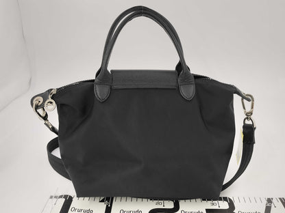 LONG CHAMP 2-way bag handbag