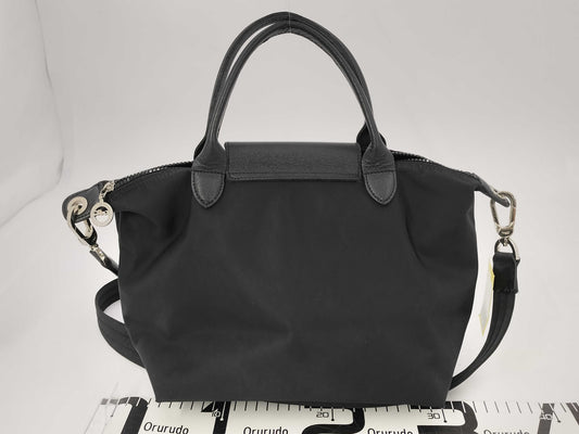 LONG CHAMP 2-way bag handbag