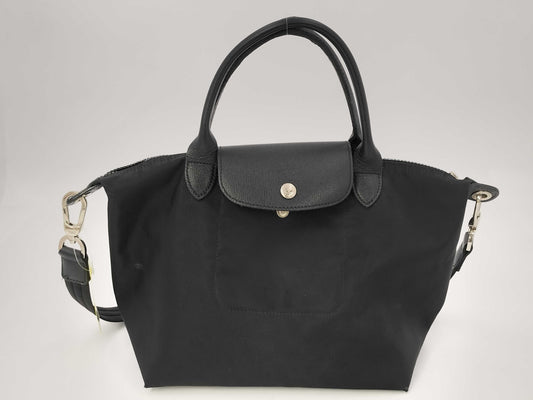 LONG CHAMP 2-way bag handbag