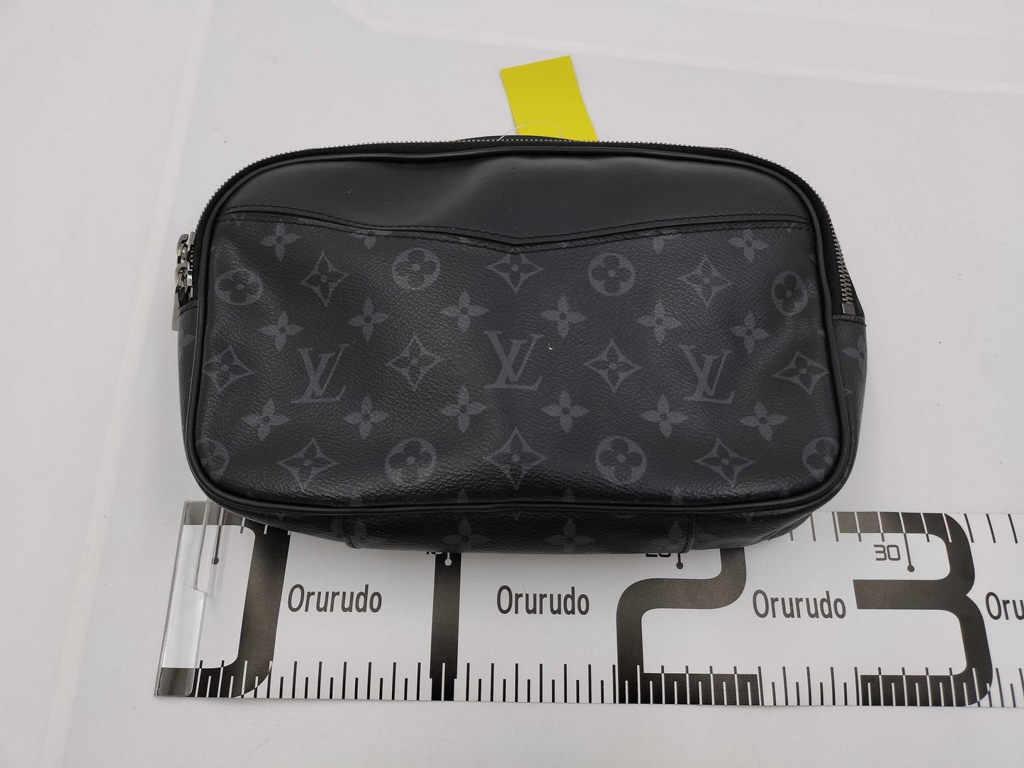 LOUIS VUITTON Monogram M42906 Bum Bag Shoulder Bag