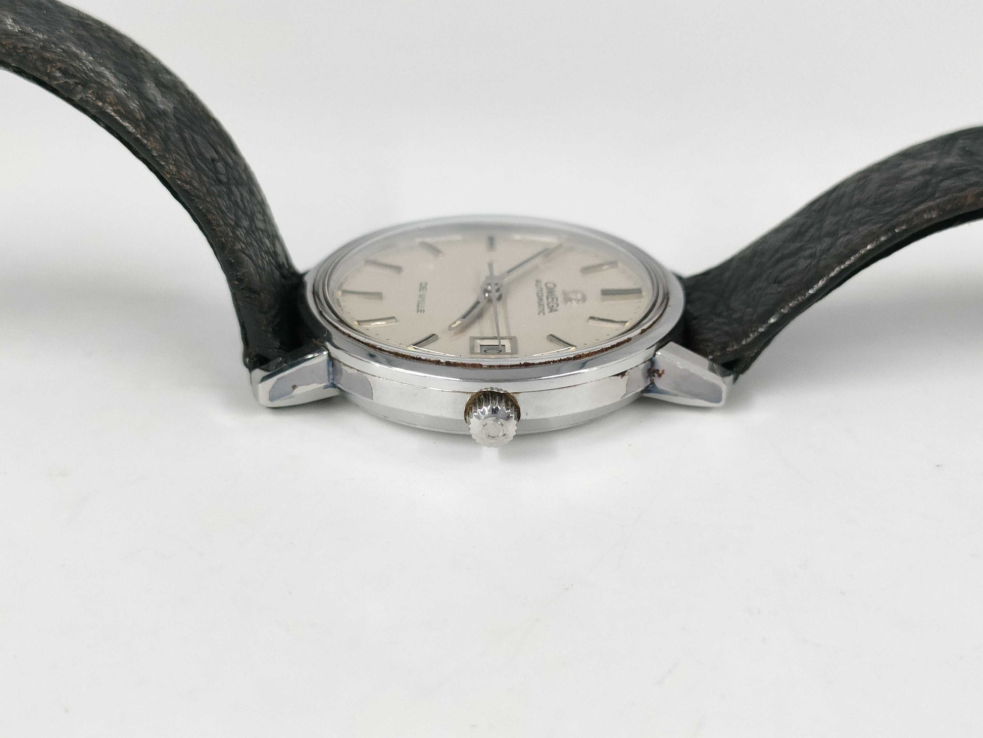 OMEGA Devil Automatic Immovable Men's Watch