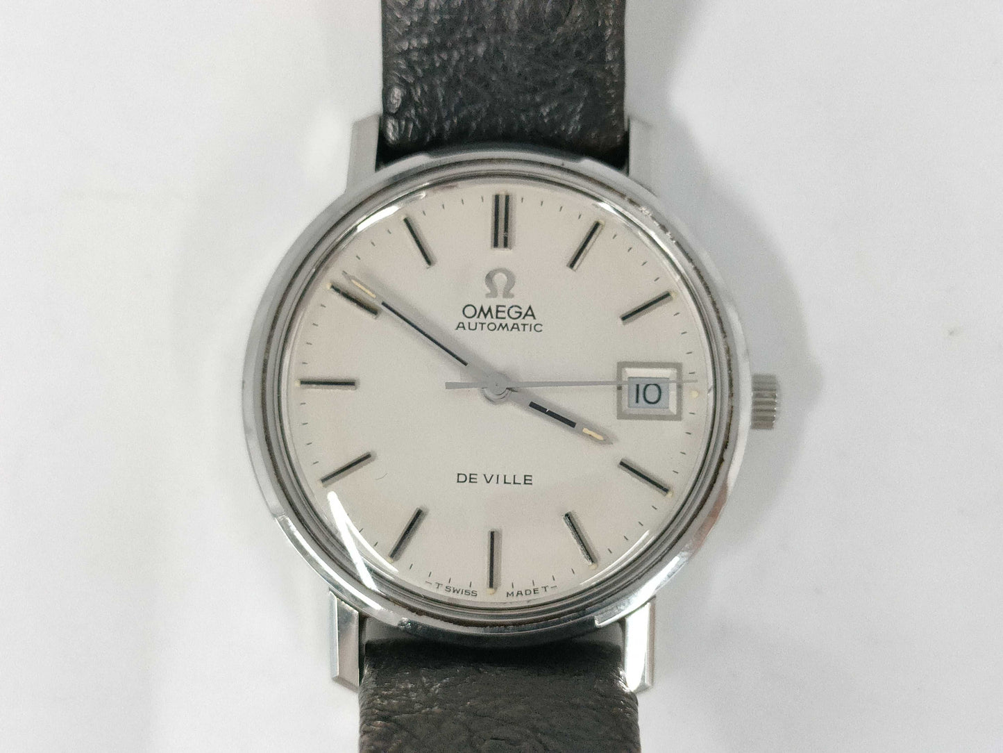 OMEGA Devil Automatic Immovable Men's Watch