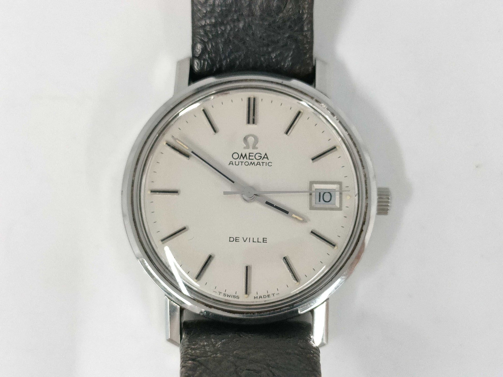 OMEGA Devil Automatic Immovable Men's Watch