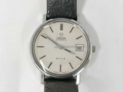 OMEGA Devil Automatic Immovable Men's Watch