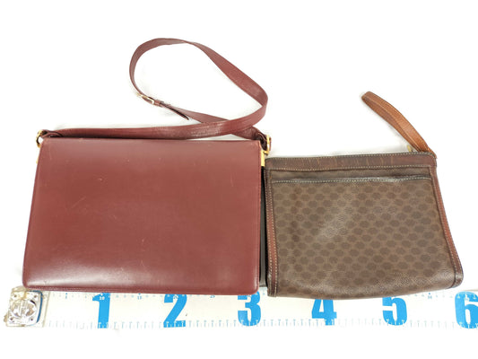 CELINE/Cartier Second Bag/One-Shoulder Bag Second Bag