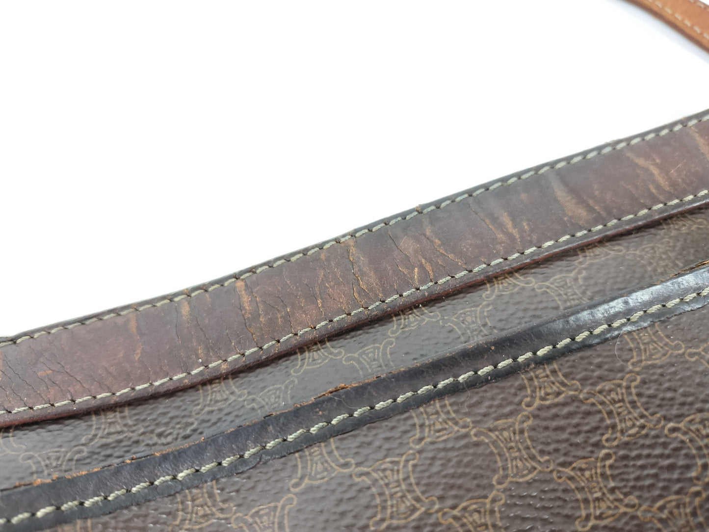 CELINE/Cartier Second Bag/One-Shoulder Bag Second Bag
