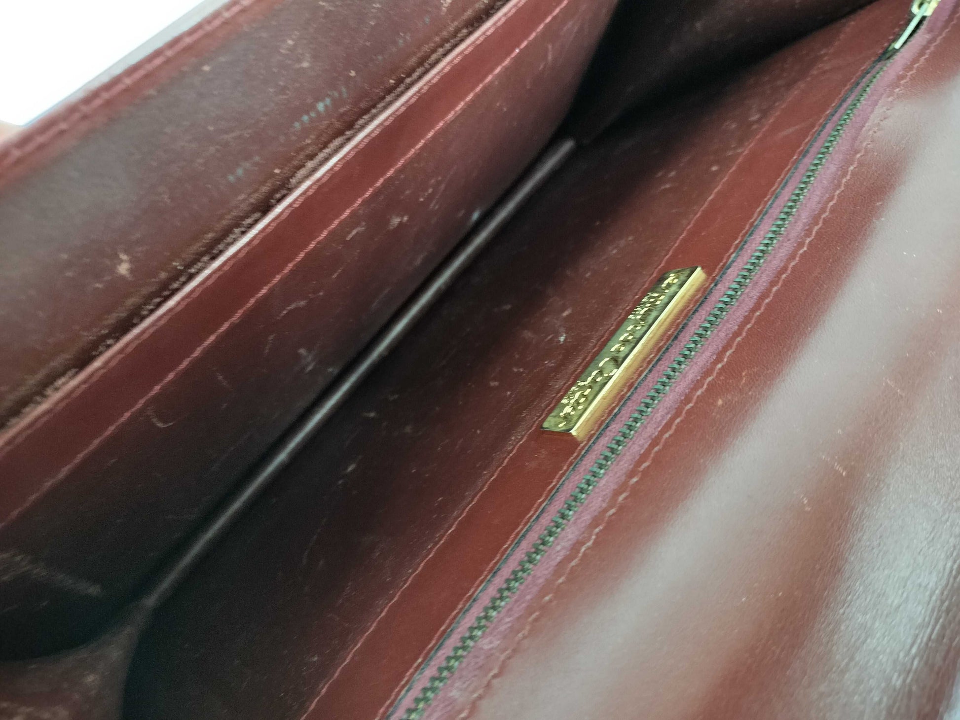 CELINE/Cartier Second Bag/One-Shoulder Bag Second Bag