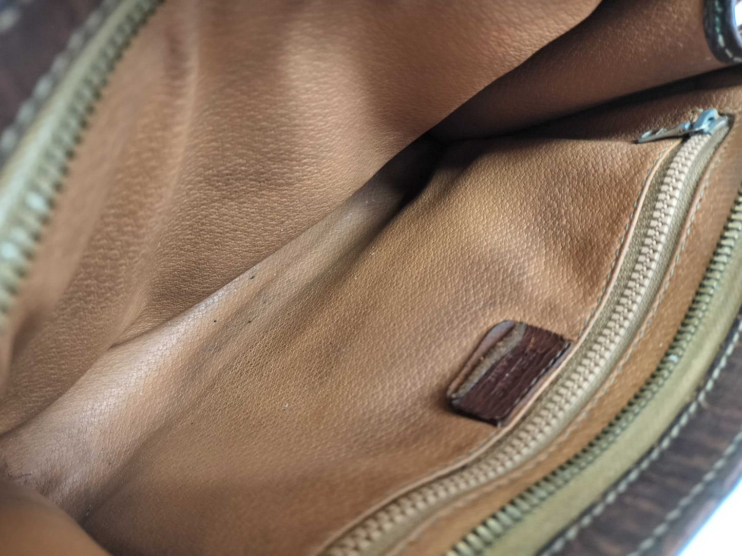CELINE/Cartier Second Bag/One-Shoulder Bag Second Bag