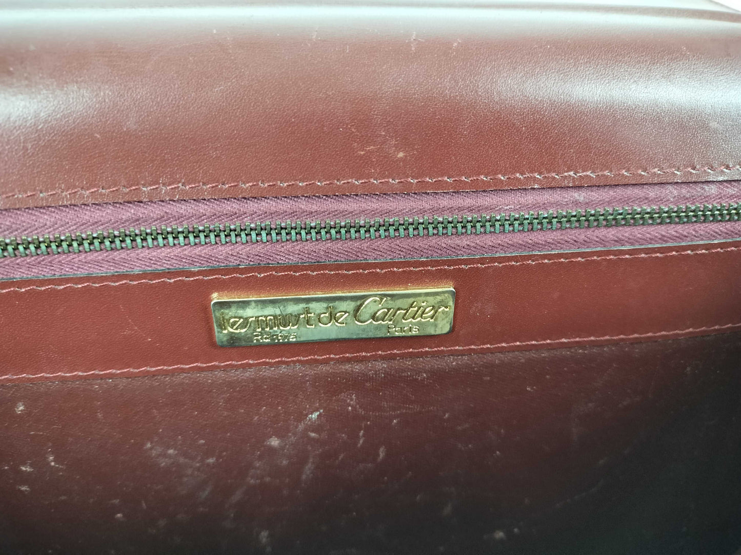 CELINE/Cartier Second Bag/One-Shoulder Bag Second Bag