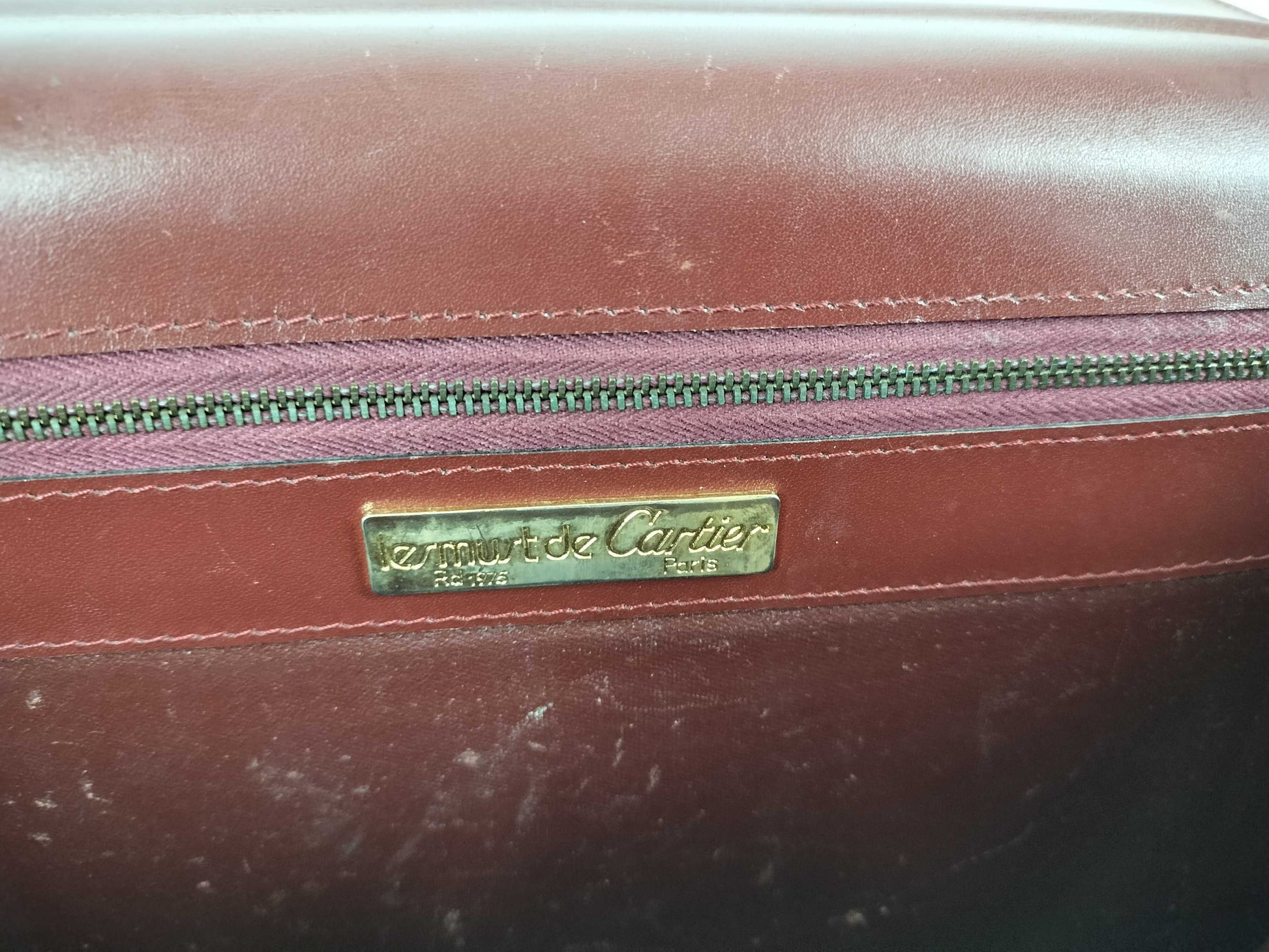 CELINE/Cartier Second Bag/One-Shoulder Bag Second Bag
