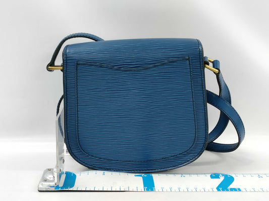 LOUIS VUITTON Epi Cinqle Shoulder Bag