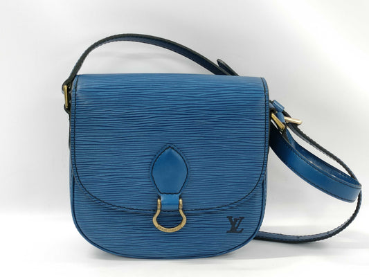 LOUIS VUITTON Epi Cinqle Shoulder Bag