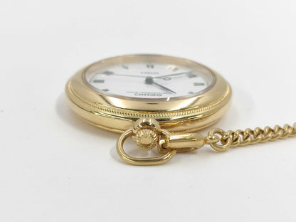 SEIKO 5S21-0A30 071795 Unworked Pocket Watch