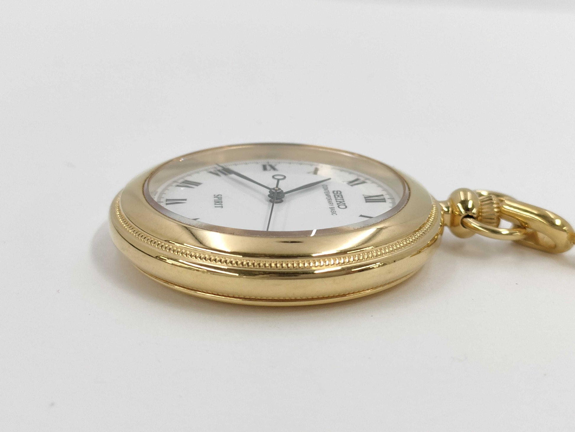 SEIKO 5S21-0A30 071795 Unworked Pocket Watch