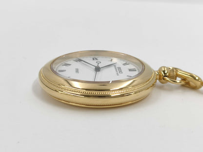 SEIKO 5S21-0A30 071795 Unworked Pocket Watch