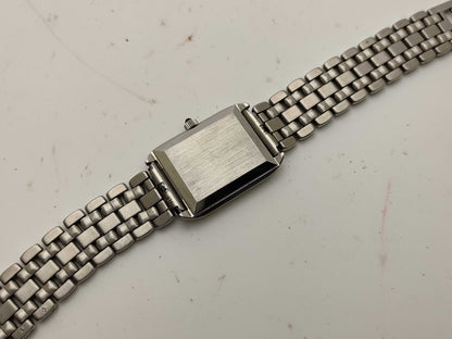 OMEGA De Ville Men's Square Women's Watch