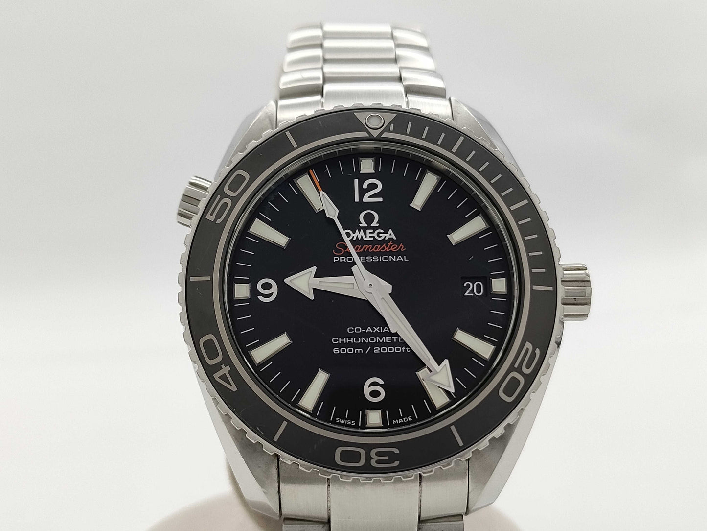 OMEGA Seamaster 232.30.42.21.01.001 87059411 Automatic Men's Watch